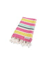 Sand Cloud Roma Stripe Dobby Texture Beach Towel
