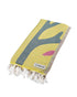 Sand Cloud Belize Reef Beach Towel MULTI - LG
