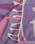 Sand Cloud Geo Manta Rays Beach Towel MAGENTA - REG