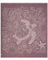 Sand Cloud Coral Turtle Beach Towel NATURAL - XL