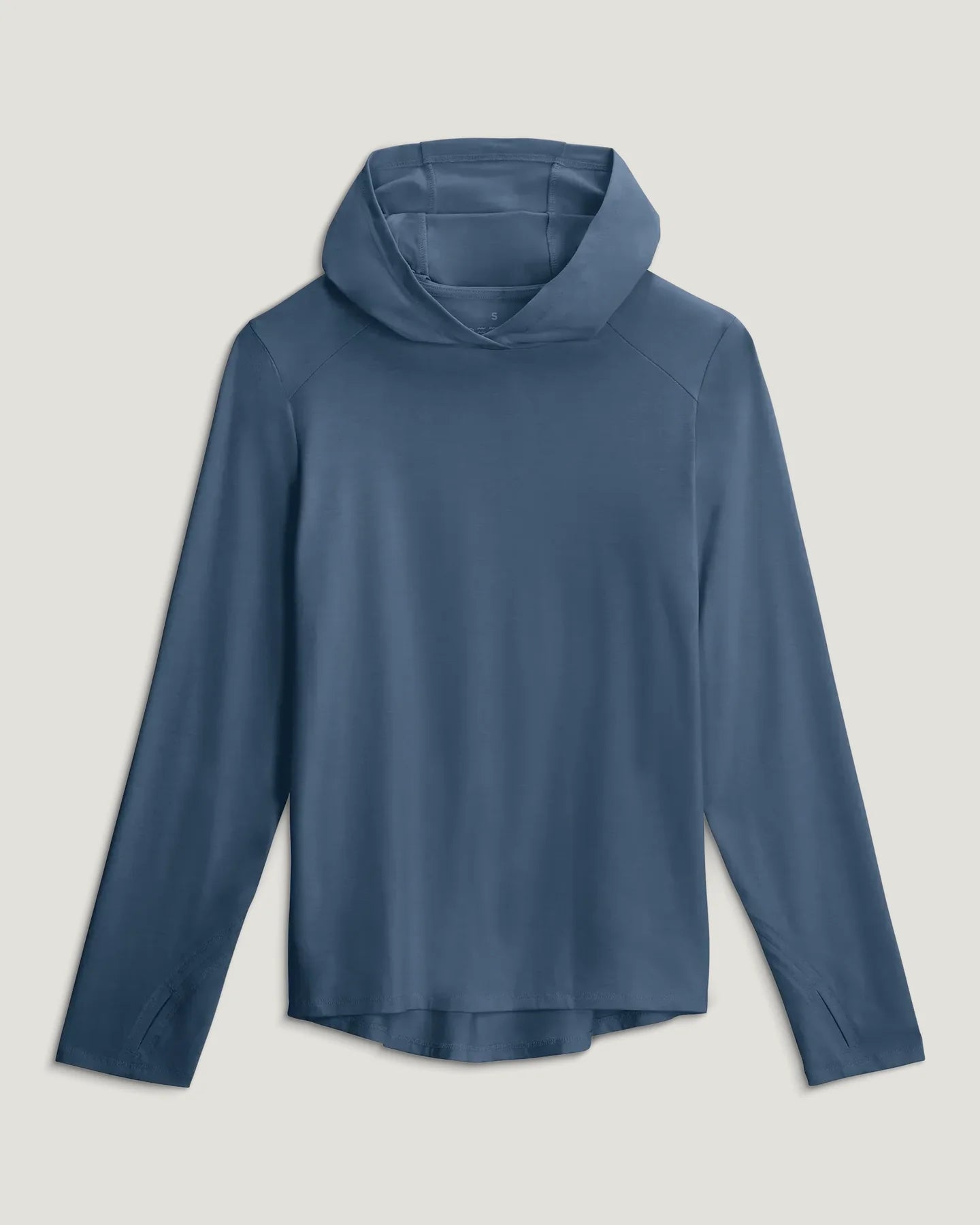 Free Fly W Bamboo Shade Hoodie II PACIFIC BLUE