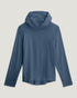 Free Fly W Bamboo Shade Hoodie II PACIFIC BLUE