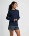 Free Fly W Bamboo Shade Hoodie II DEEP NAVY