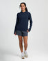 Free Fly W Bamboo Shade Hoodie II DEEP NAVY