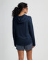 Free Fly W Bamboo Shade Hoodie II DEEP NAVY