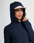 Free Fly W Bamboo Shade Hoodie II DEEP NAVY