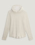 Free Fly W Bamboo Shade Hoodie DASH STRIPE BIRCH