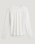 Free Fly W LS Bamboo Shade OFF WHITE HEATHER