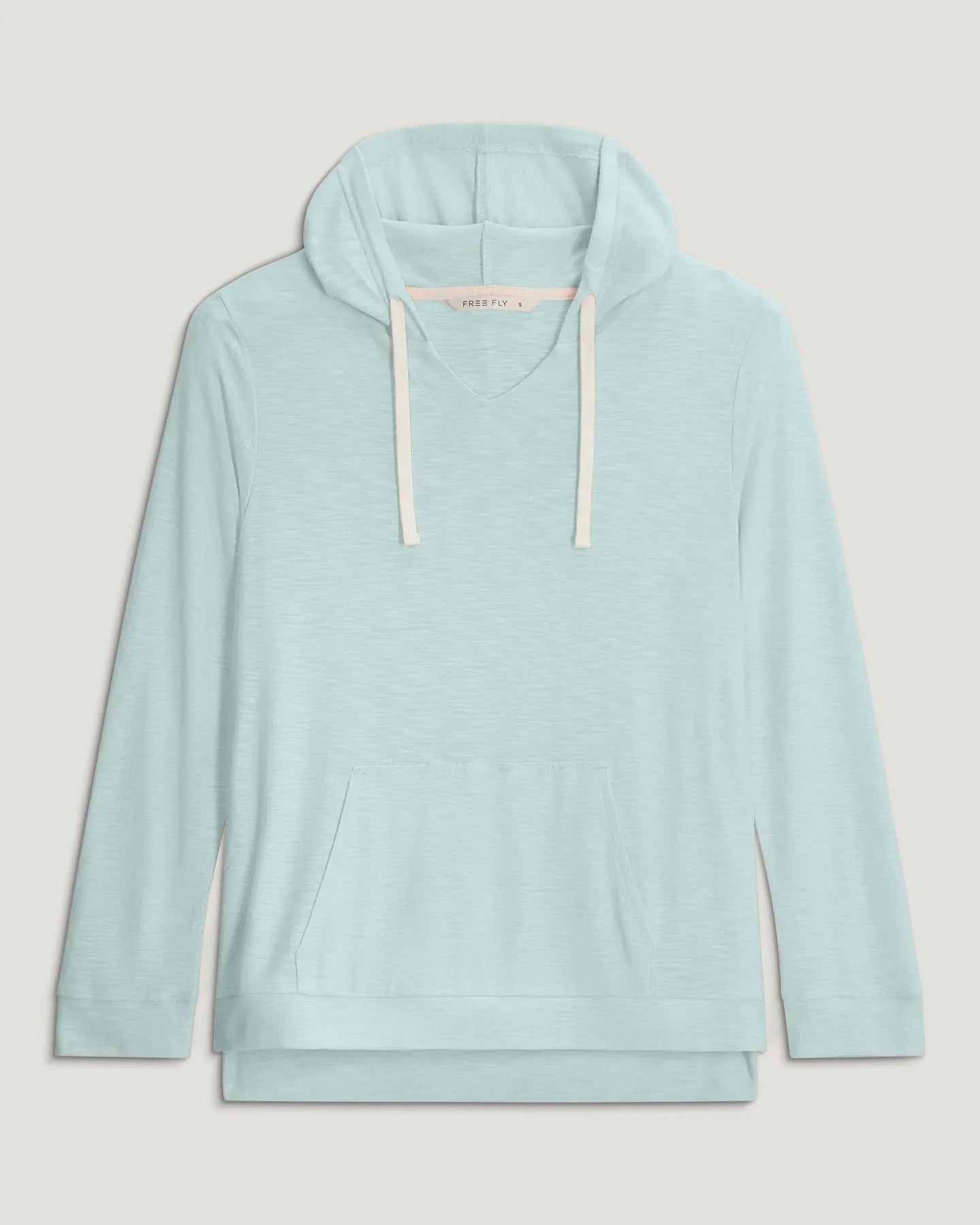 Free Fly W Bamboo Slub Hoodie TROPIC SEA
