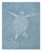 Sand Cloud Sea Turtle Reef DEEP OCEAN - LG