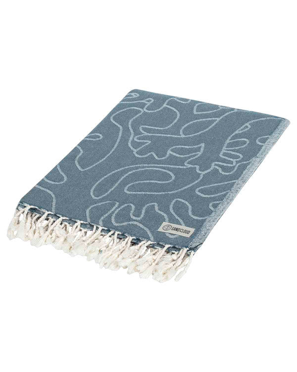 Sand Cloud Sea Turtle Reef DEEP OCEAN - LG
