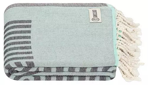 Sand Cloud Jeffreys Towel SEAGLASS - REG