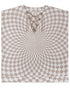 Sand Cloud Cover Up Checkster WARM TAUPE