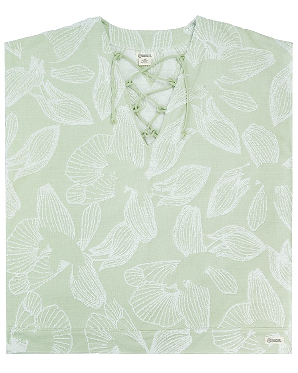Sand Cloud Cover Up Lana CELADON GREEN