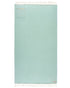 Sand Cloud Herring Beach Towel w/Zip Pocket CAMEO GREEN - REG