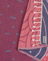 Sand Cloud Eldoris Beach Towel SKIPPER BLUE -LARGE