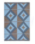 Sand Cloud Odessa Blanket BLUE - LG
