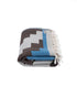 Sand Cloud Odessa Blanket BLUE - LG