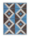 Sand Cloud Odessa Blanket BLUE - LG