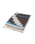 Sand Cloud Odessa Blanket BLUE - LG