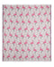 Sand Cloud Flamingo Party Blanket FUCHSIA - XL