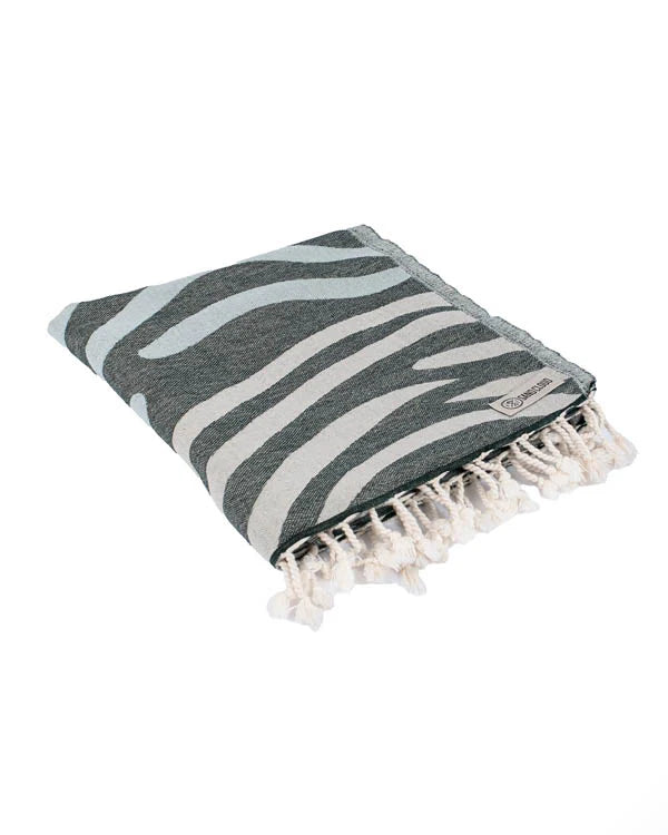 Sand Cloud Marisol Beach Towel LEGION BLUE - REG