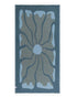 Sand Cloud Beach Towel Solstice ICE BLUE - REG