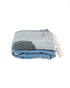 Sand Cloud Beach Towel Solstice ICE BLUE - REG
