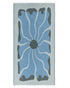 Sand Cloud Beach Towel Solstice ICE BLUE - REG