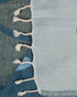 Sand Cloud Beach Towel Solstice ICE BLUE - REG