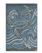 Sand Cloud Tidal Beach Towel LEGION BLUE - LG