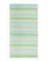 Sand Cloud Beach Towel Peppermint Herringbone MINT - REG