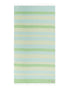 Sand Cloud Beach Towel Peppermint Herringbone MINT - REG