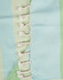 Sand Cloud Beach Towel Peppermint Herringbone MINT - REG