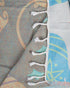 Sand Cloud Sea Devils Beach Towel NATURAL - REG