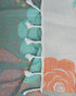 Sand Cloud Botanical Beach Towel  NATURAL - REG