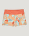 Free Fly W Wavebound Surf Short CALYPSO PRINT LIGHT CORAL