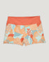 Free Fly W Wavebound Surf Short CALYPSO PRINT LIGHT CORAL