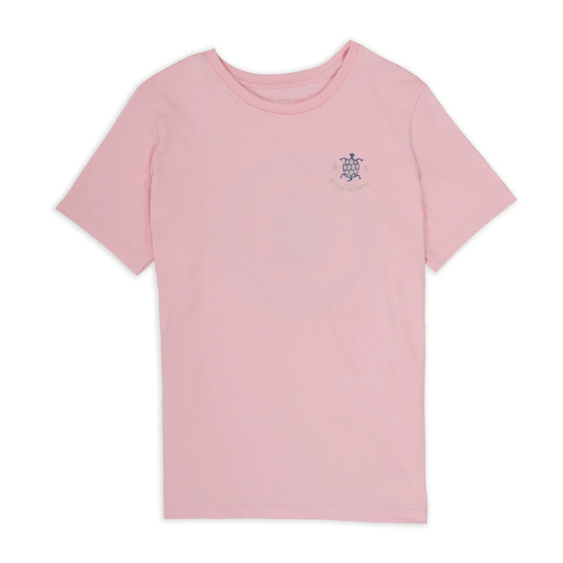 Fish Hippie W SS Elements Tee FLORAL