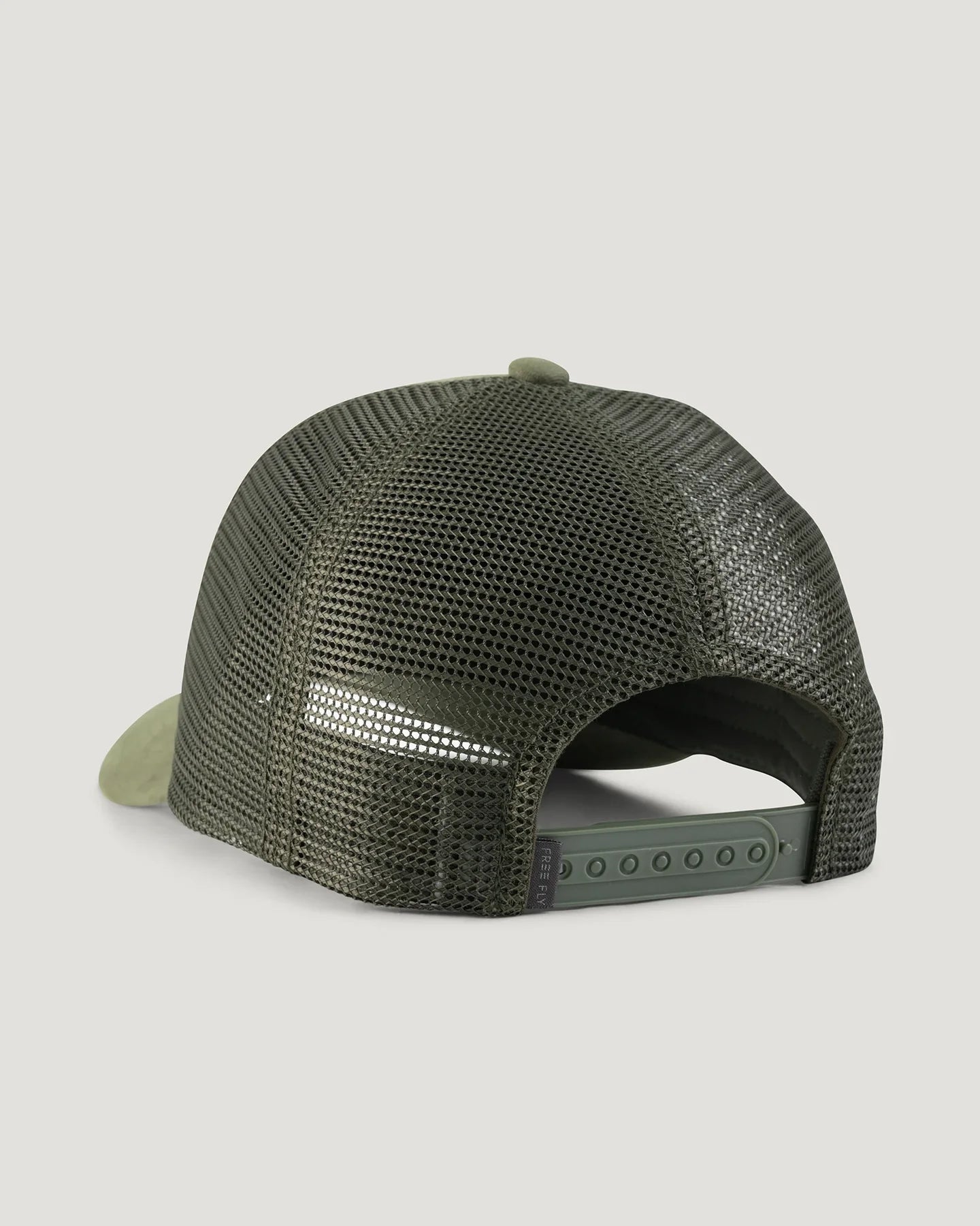 Free Fly Wave Trucker Hat FATIGUE