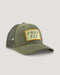 Free Fly Wave Trucker Hat FATIGUE