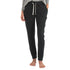 Free Fly W Bamboo Fleece Jogger HEATHER BLACK