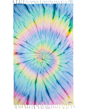 Sand Cloud Wanderlust Towel TIE DYE - REG