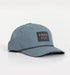 Free Fly Wave 5-Panel Hat STONE BLUE