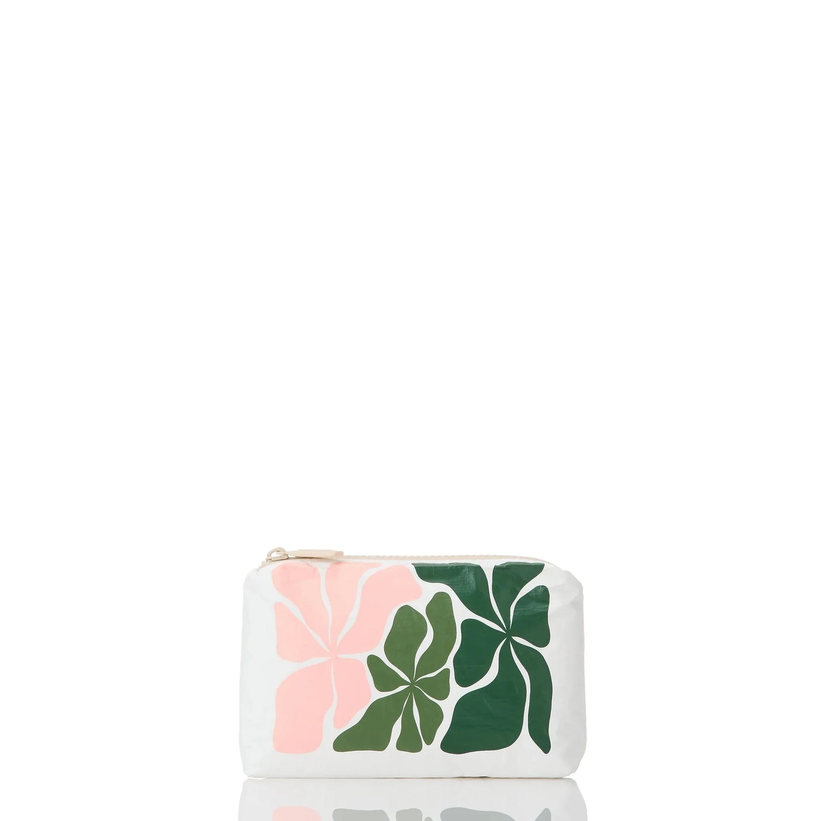 ALOHA Collection Wavy Mini Pouch VINEYARD