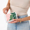 ALOHA Collection Wavy Mini Pouch VINEYARD
