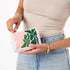 ALOHA Collection Wavy Mini Pouch VINEYARD