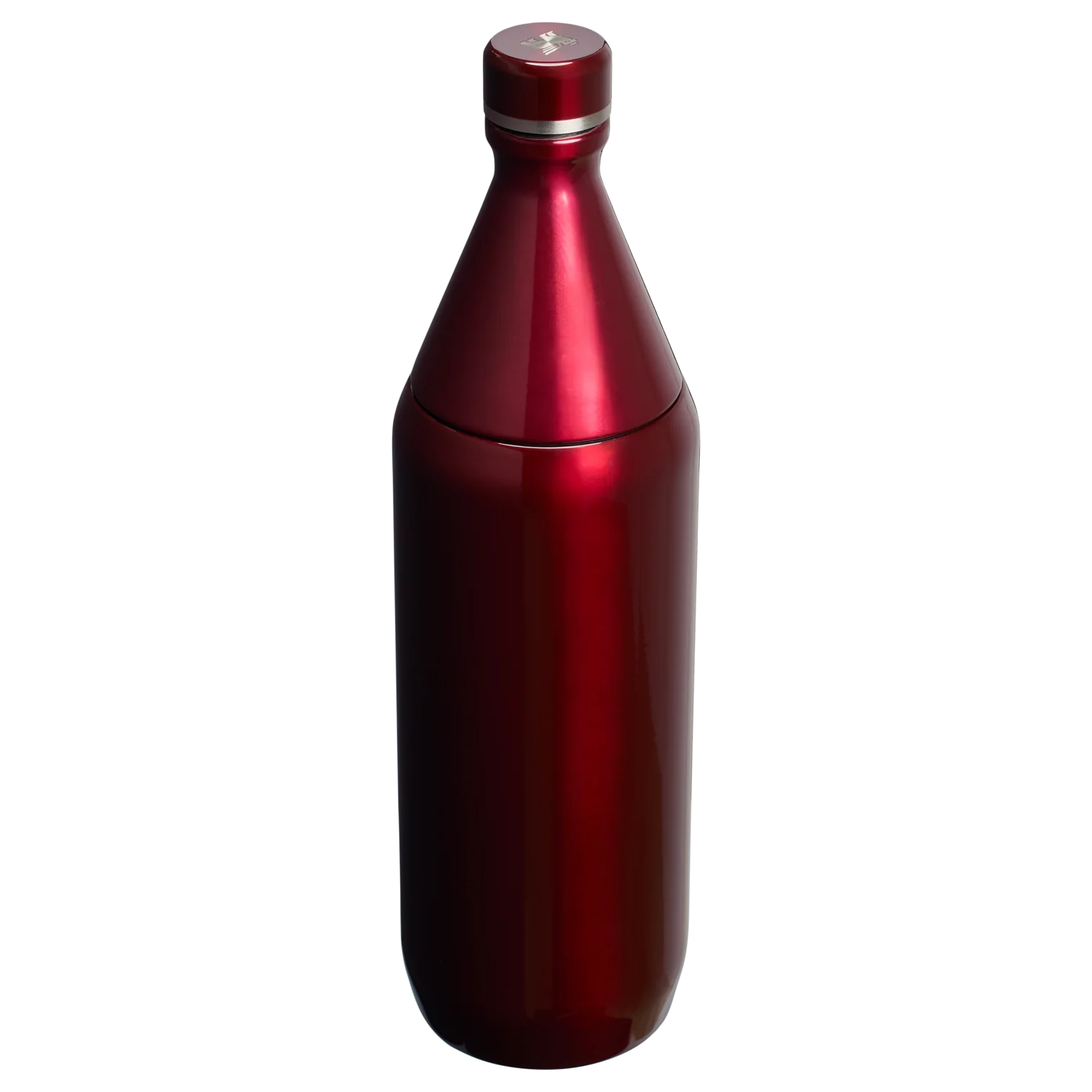 STANLEY 20oz All Day Slim Bottle GARNET SHINE