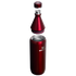 STANLEY 20oz All Day Slim Bottle GARNET SHINE