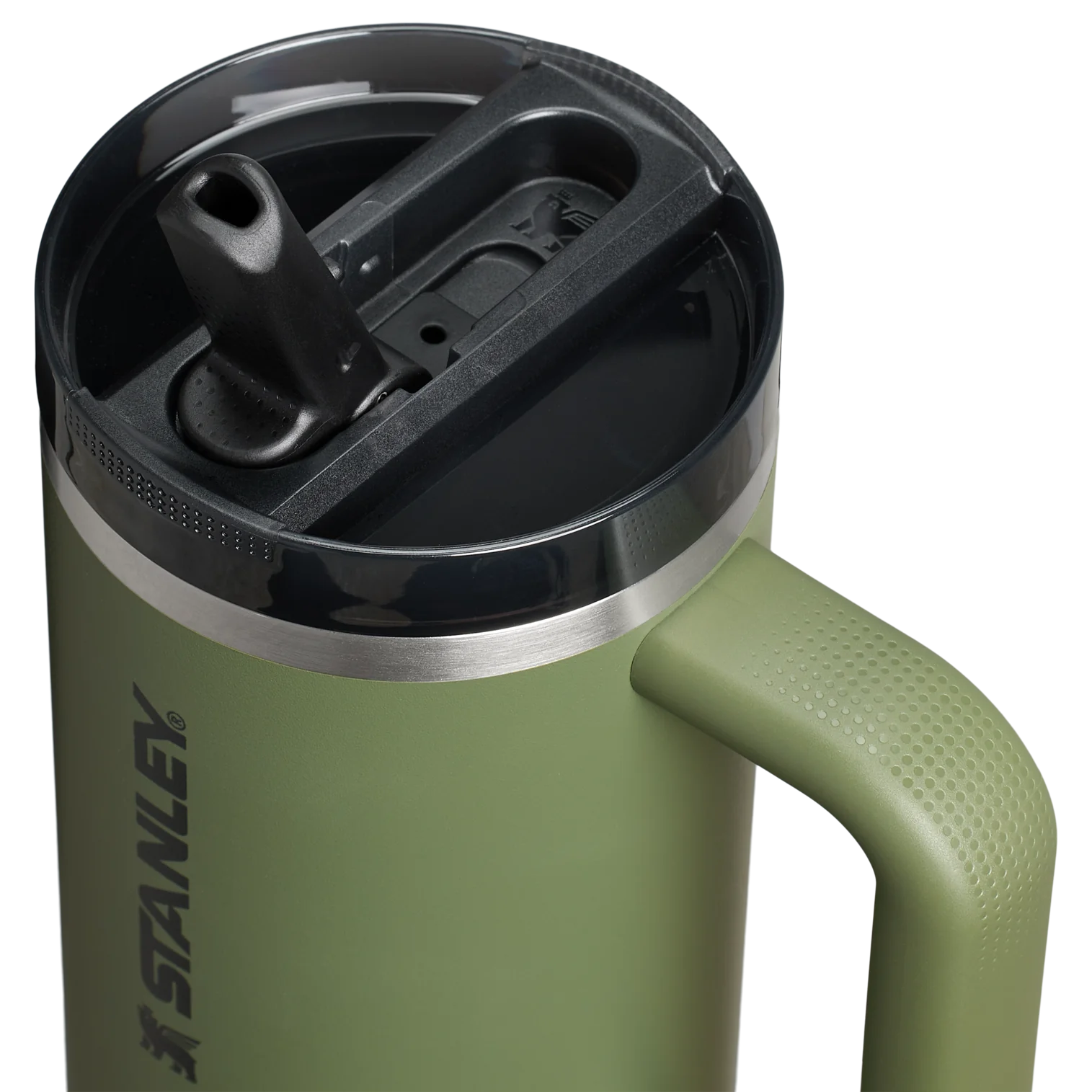 STANLEY 30oz Quencher Protour Tumbler DRIED PINE